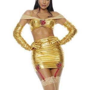 Sexy Belle Costume Beauty and the Beast